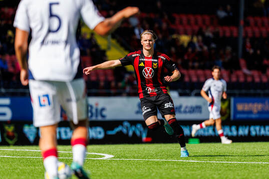 Östersunds Sebastian Karlsson Grach