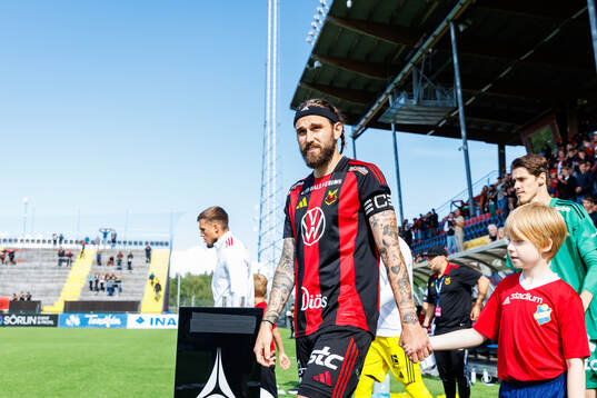 Östersunds Ali Suljic