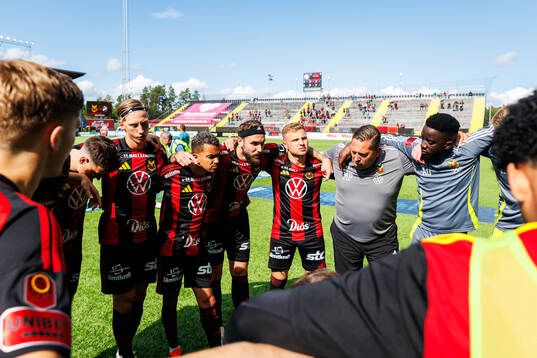 Östersunds spelar