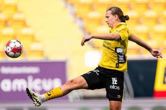Elfsborgs Ellen Nilsson