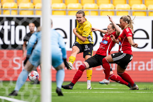 Elfsborgs Ellen Nilsson