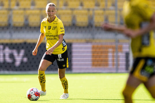 Elfsborgs Linn Sångberg