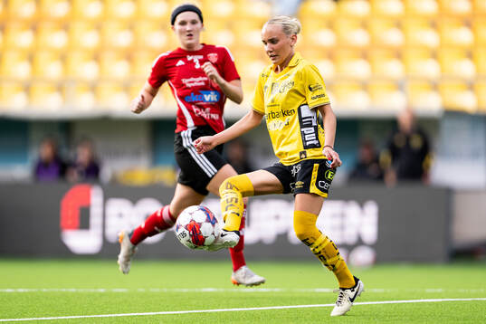 Elfsborgs Tea Skoglund