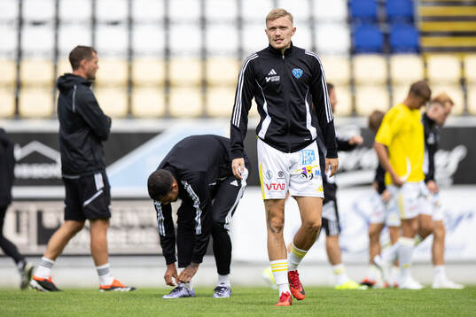 Falkenbergs Hugo Tilly