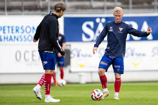 Tvååkers Olle Johansson