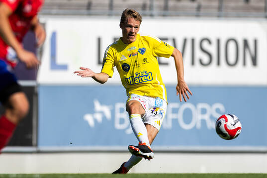 Falkenbergs Melker Nilsson