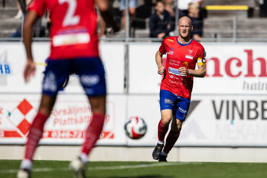 Tvååkers Viktor Nilsson