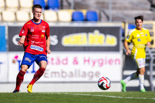 Tvååkers Melvin Sjöland