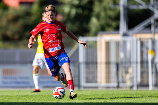 Tvååkers Isak Wiman