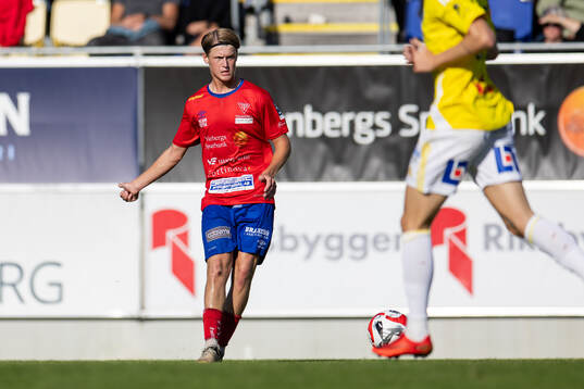 Tvååkers Isak Wiman