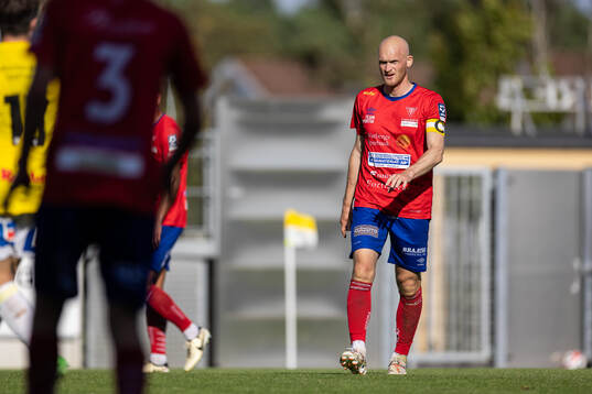 Tvååkers Viktor Nilsson