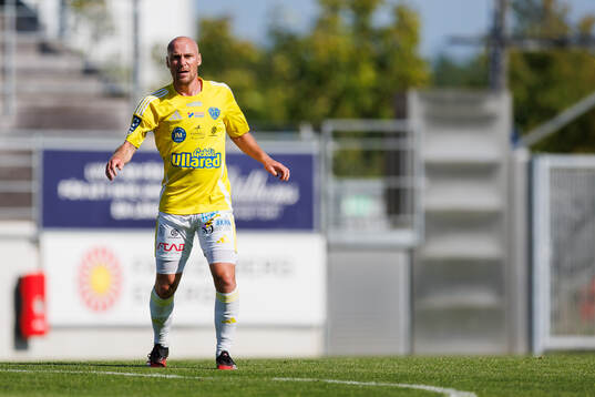 Falkenbergs Christoffer Carlsson