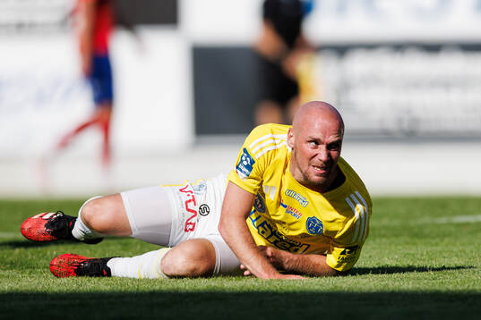 Falkenbergs Christoffer Carlsson