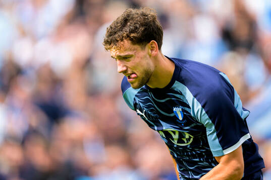 Malmö FFs Colin Rösler