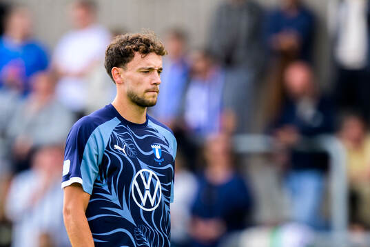 Malmö FFs Colin Rösler