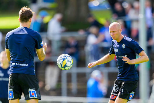 Halmstads Andreas Johansson