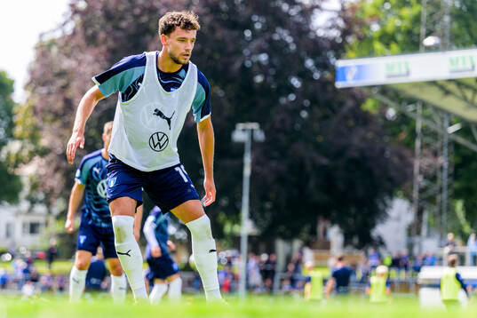 Malmö FFs Colin Rösler