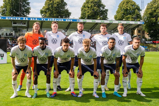 Malmös startelva