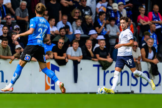 Malmö FFs Colin Rösler