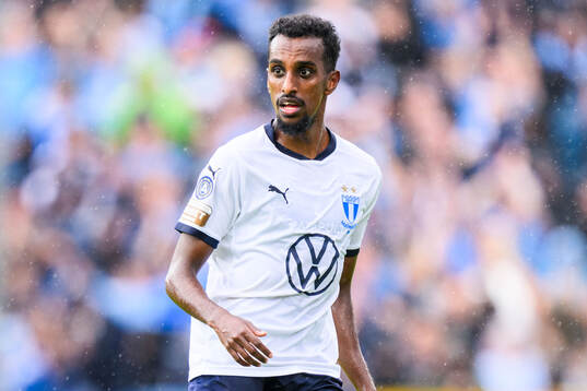 Malmö FFs Taha Ali