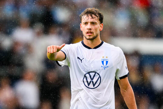 Malmö FFs Colin Rösler