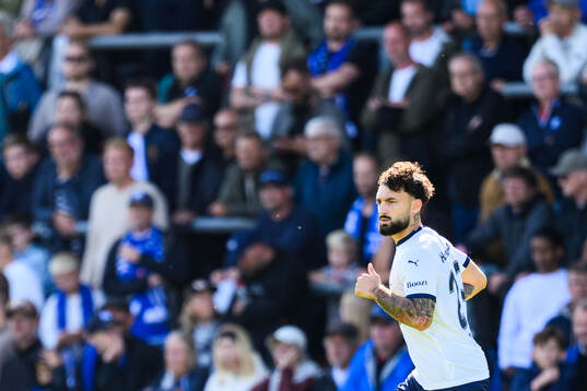 Malmö FFs Sead Haksabanovic