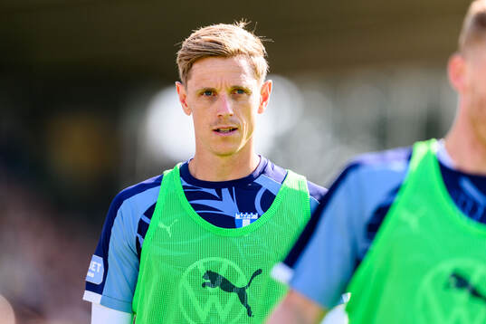 Malmö FFs Søren Rieks