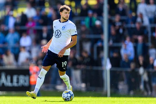 Malmö FFs Colin Rösler