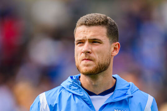 Malmö FFs Gabriel Busanello