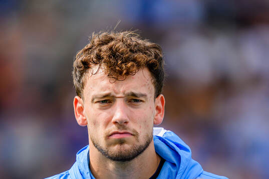 Malmö FFs Colin Rösler