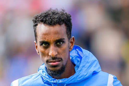Malmö FFs Taha Ali