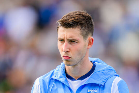 Malmö FFs Lasse Berg Johnsen