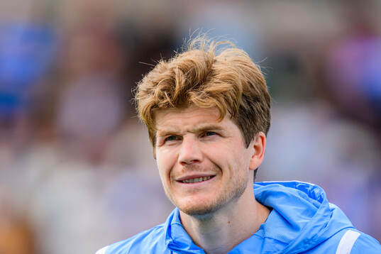 Malmö FFs Oliver Berg