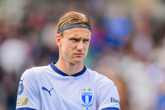 Malmö FFs Erik Botheim