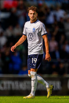 Malmö FFs Colin Rösler