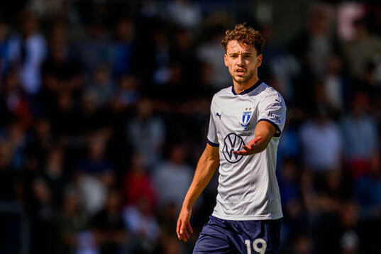 Malmö FFs Colin Rösler