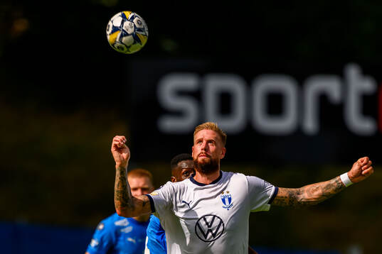 Malmö FFs Pontus Jansson