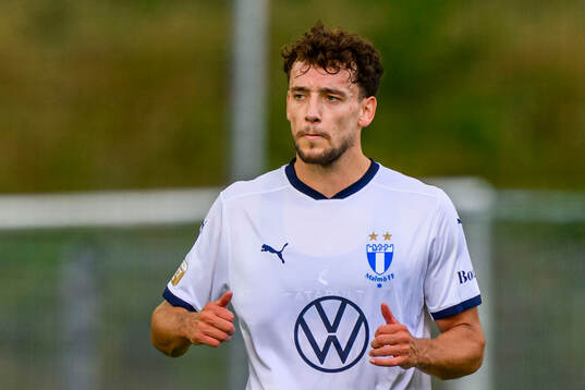 Malmö FFs Colin Rösler