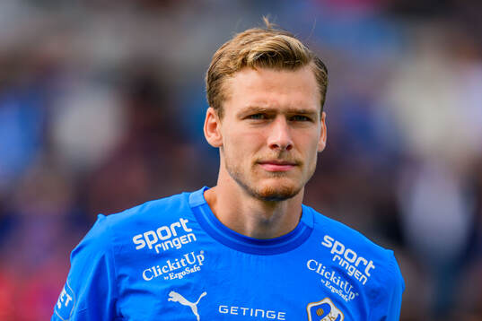 Halmstads Villiam Granath