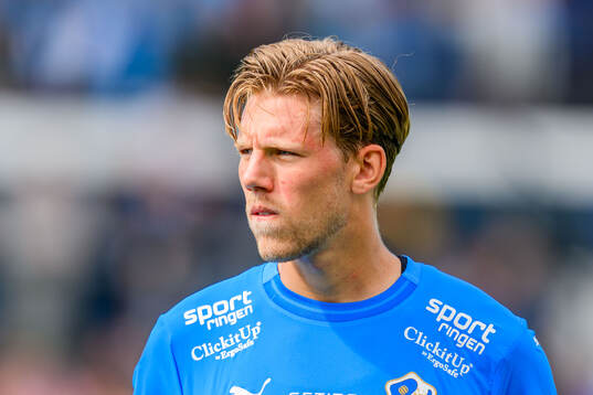 Halmstads Noah Söderberg