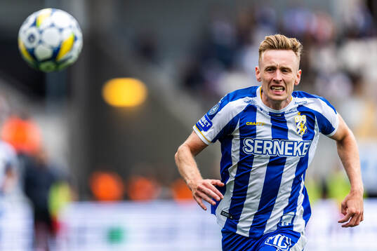 IFK Göteborgs Sebastian Ohlsson
