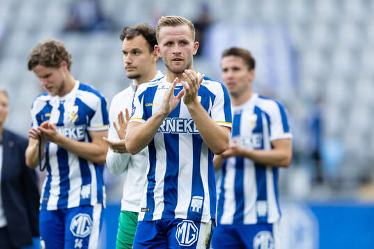IFK Göteborgs Jonas Bager