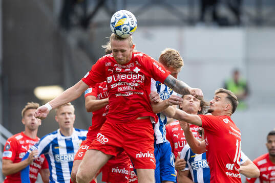 Värnamos Hampus Näsström