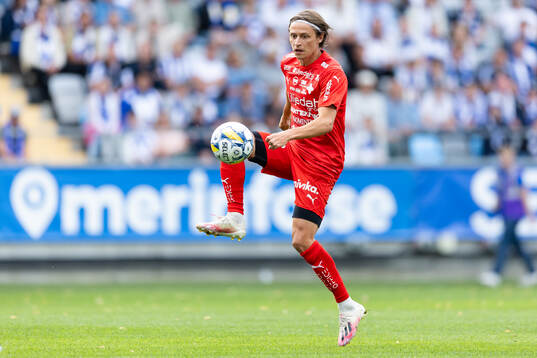 Värnamos Simon Thern