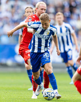 IFK Göteborgs Arbnor Mucolli