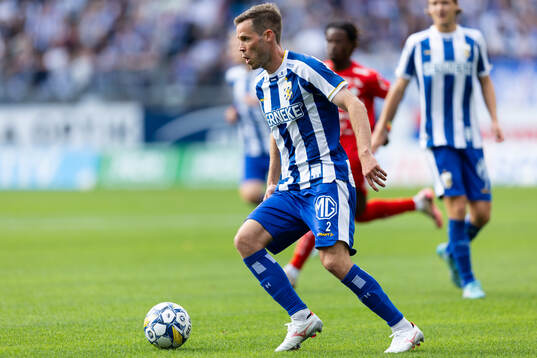 IFK Göteborgs Emil Salomonsson