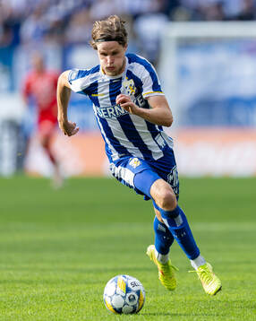IFK Göteborgs Gustaf Norlin
