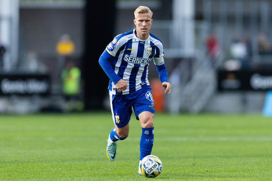 IFK Göteborgs Oscar Wendt