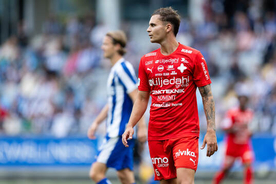 Värnamos Michael Steinwender
