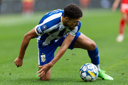 IFK Göteborgs Thomas Santos